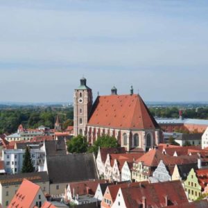 Ingolstadt und Münster